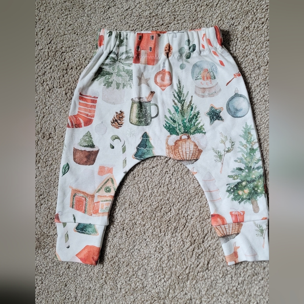 Bingham Bliss Noel Christmas Winter Leggings Joggers